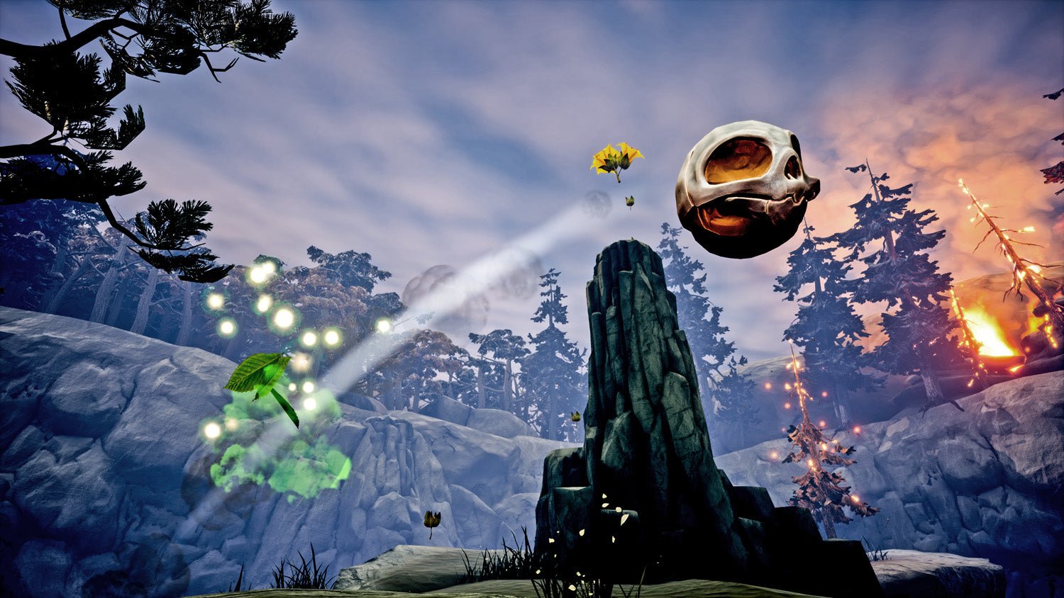 Skully - Video Games by Maximum Games Ltd (UK Stock Account) The Chelsea Gamer