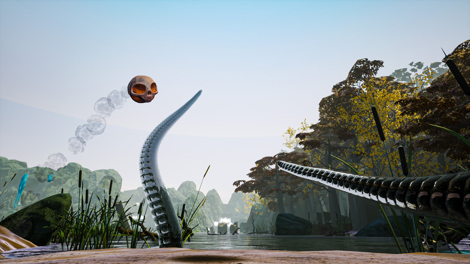 Skully - Video Games by Maximum Games Ltd (UK Stock Account) The Chelsea Gamer