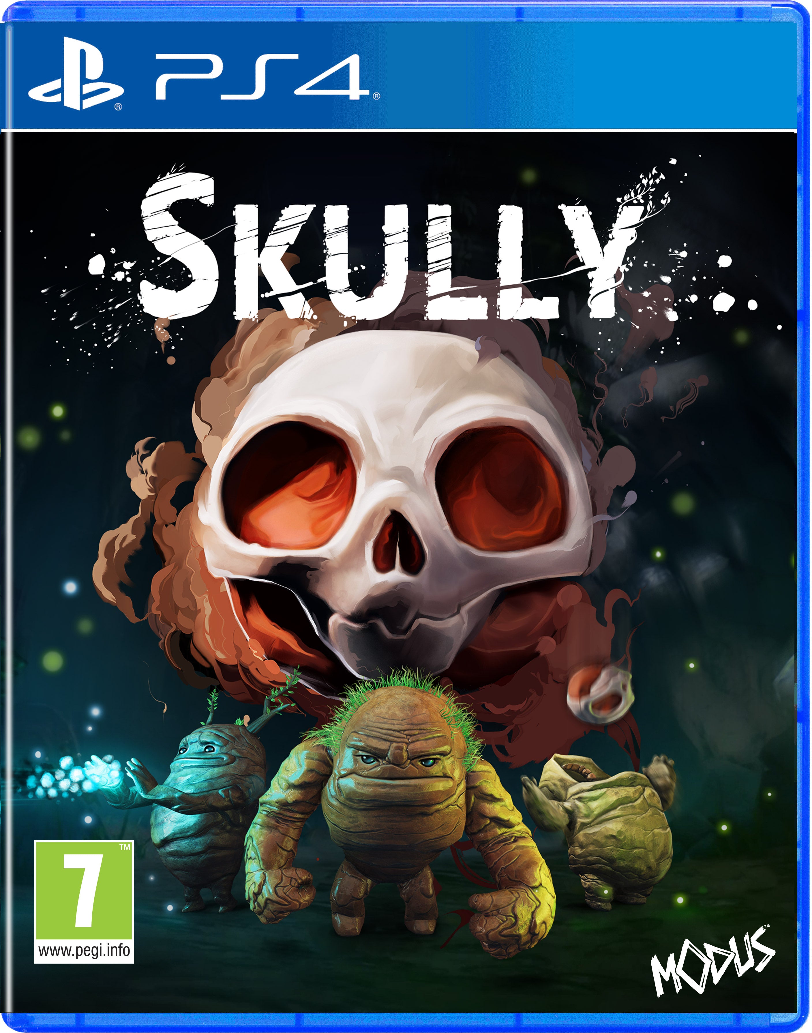Skully - Video Games by Maximum Games Ltd (UK Stock Account) The Chelsea Gamer