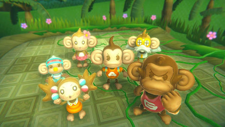 Super Monkey Ball Banana Blitz HD - Video Games by SEGA UK The Chelsea Gamer
