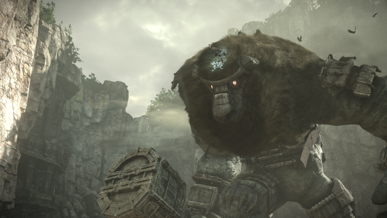 Shadow of Colossus - PS4 - Video Games by Sony The Chelsea Gamer