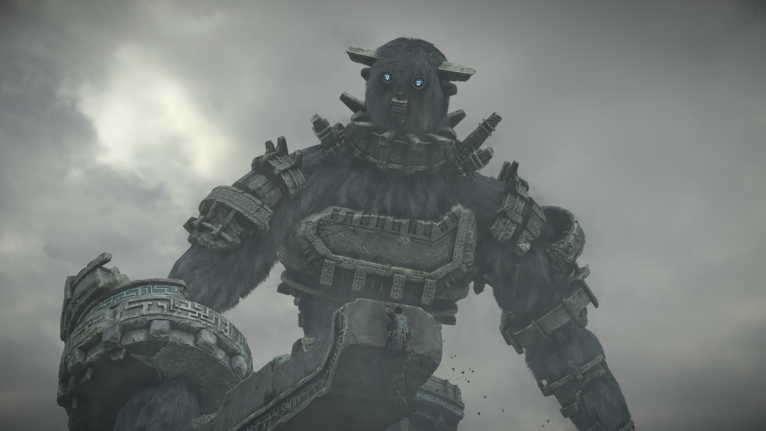 Shadow of Colossus - PS4 - Video Games by Sony The Chelsea Gamer