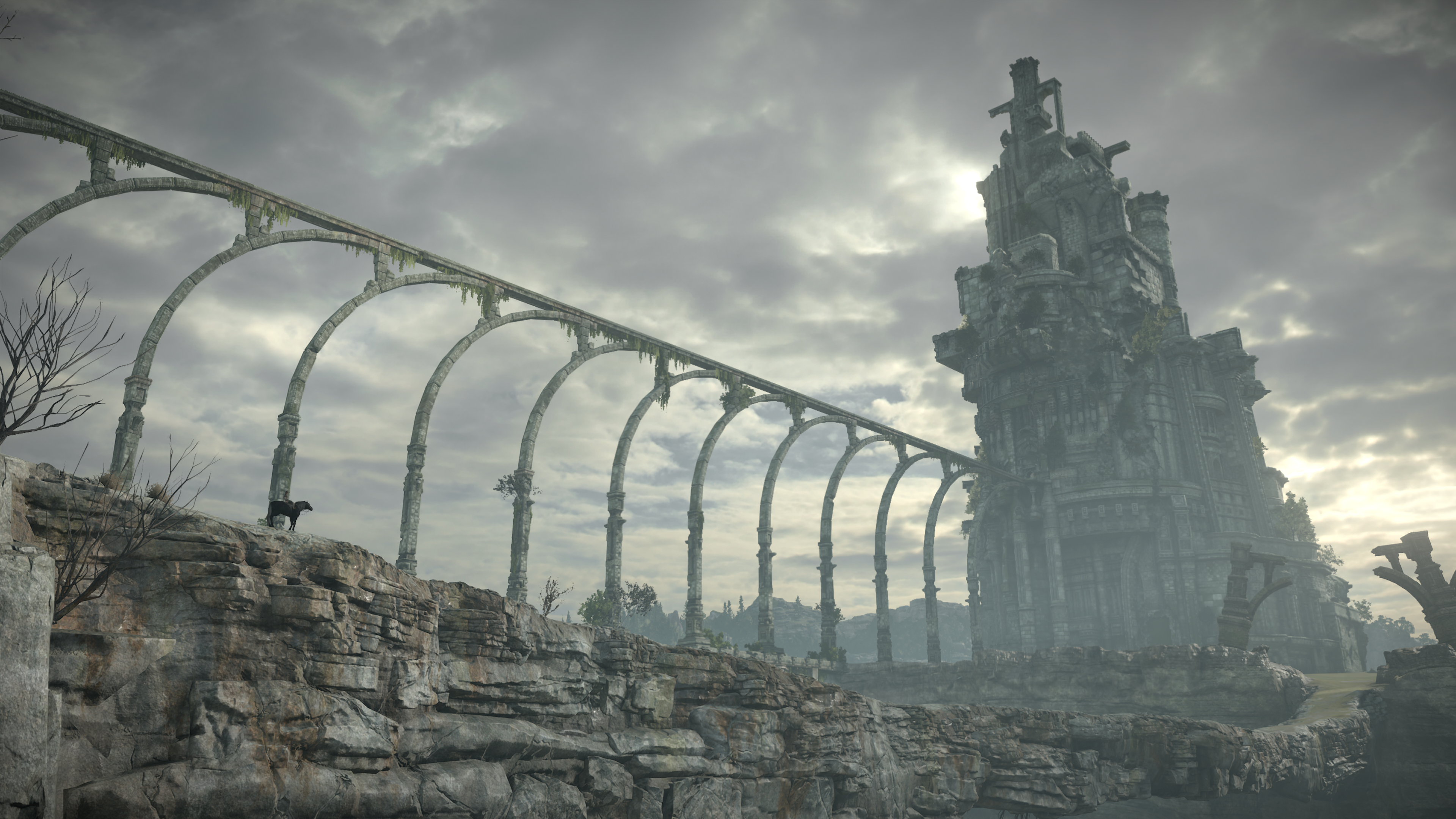 Shadow of Colossus - PS4 - Video Games by Sony The Chelsea Gamer
