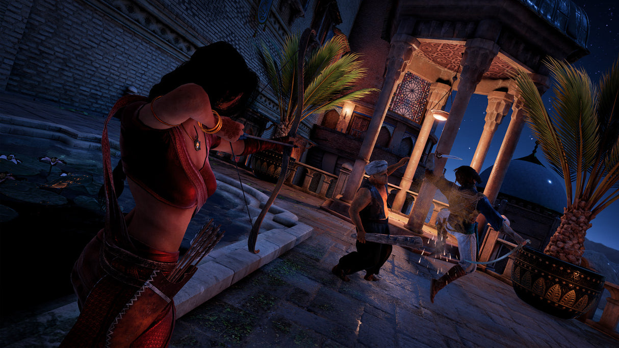 Prince of Persia - PlayStation 4 - Video Games by UBI Soft The Chelsea Gamer