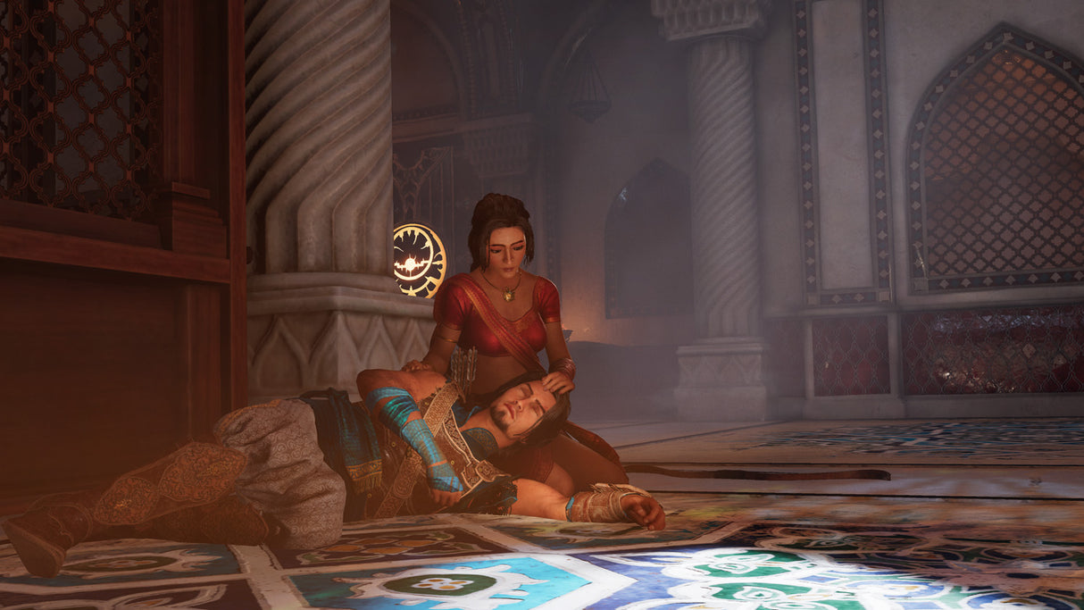 Prince of Persia - Xbox - Video Games by UBI Soft The Chelsea Gamer