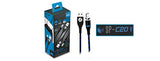 STEALTH SP-C20V Twin Magnetic Play & Charge Cables (2 x 3m) - Console Accessories by ABP Technology The Chelsea Gamer
