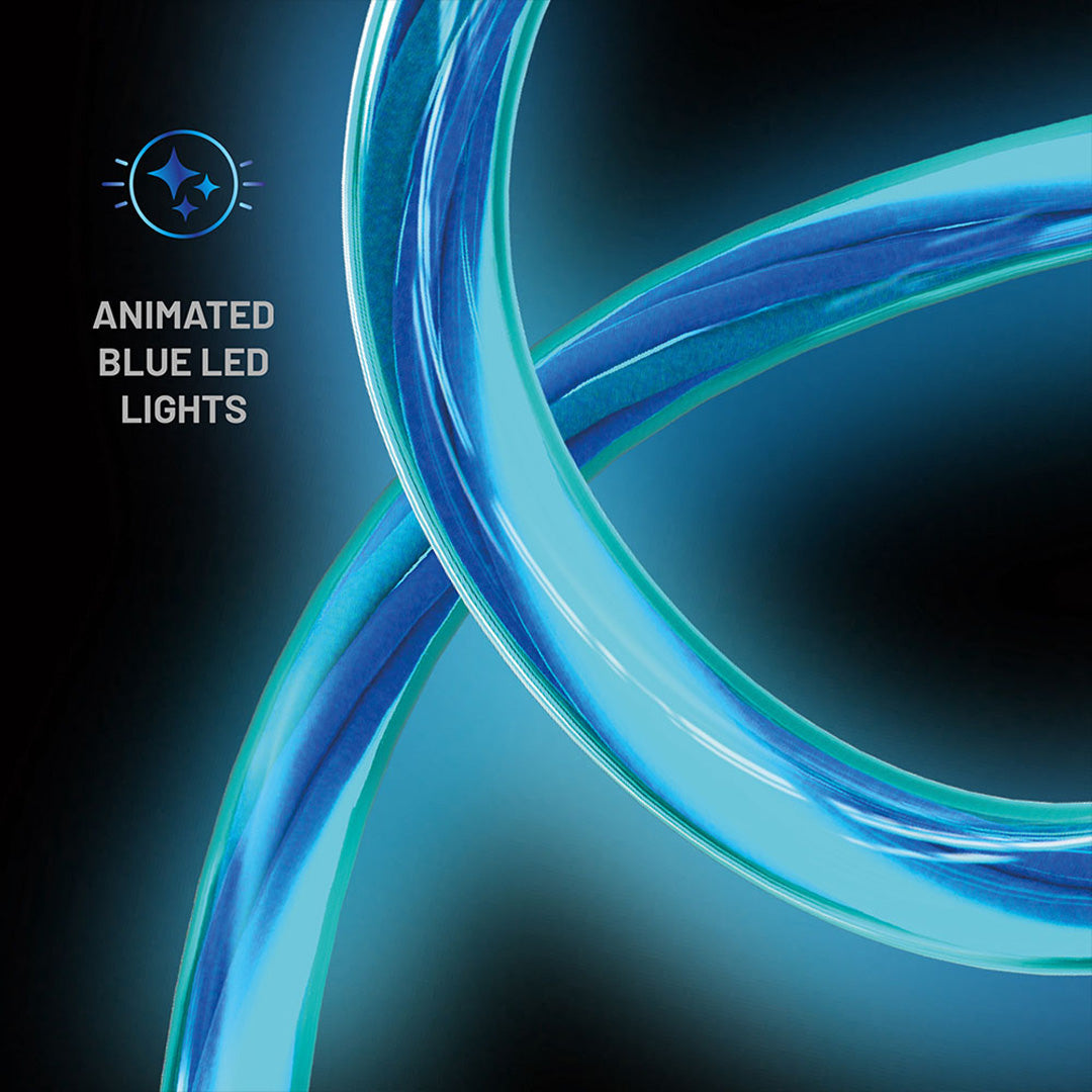 Stealth Light Up Charging Cables for PS4 – 2m Twin Pack - Console Accessories by ABP Technology The Chelsea Gamer