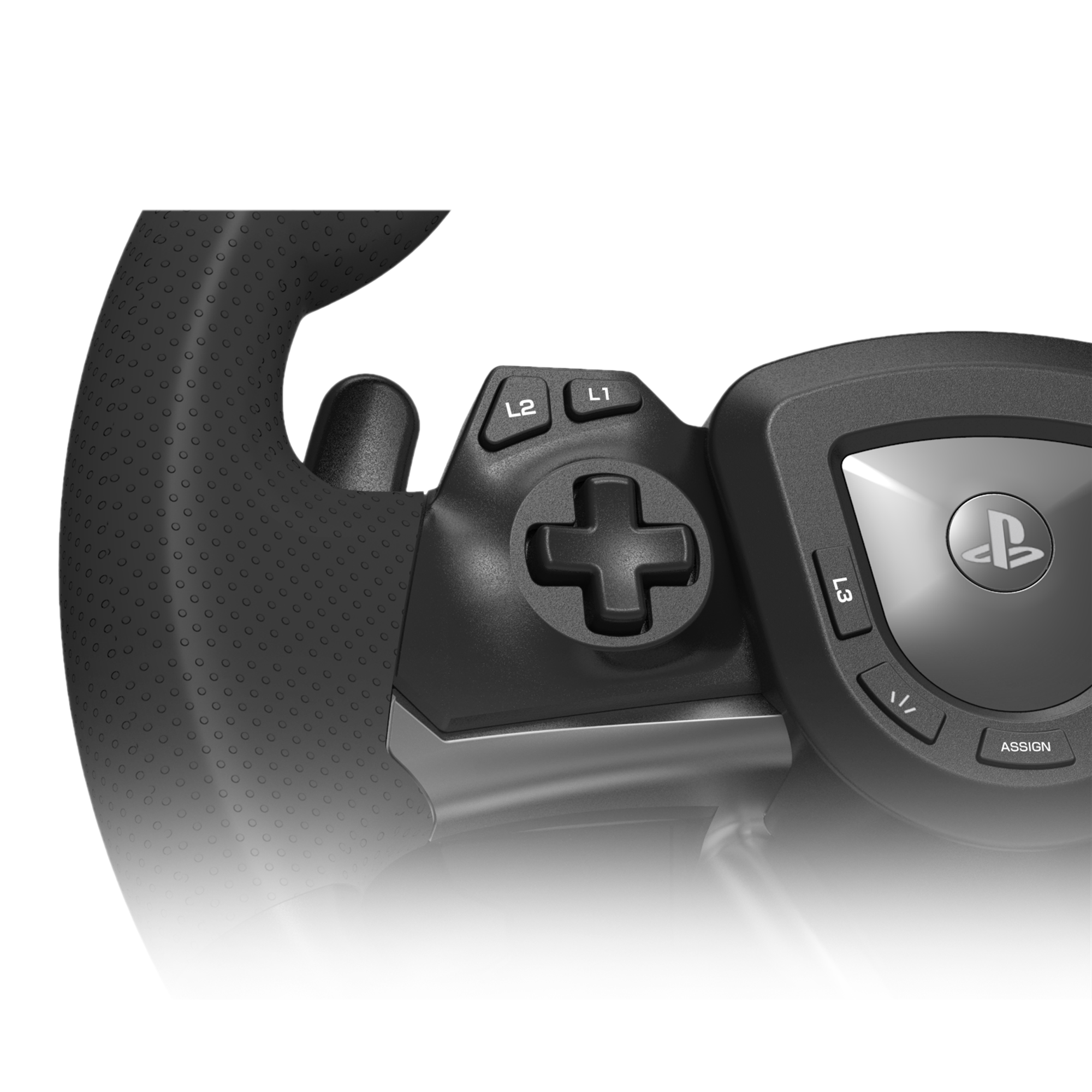 Hori Racing Wheel APEX for PlayStation®5 - Console Accessories by HORI The Chelsea Gamer