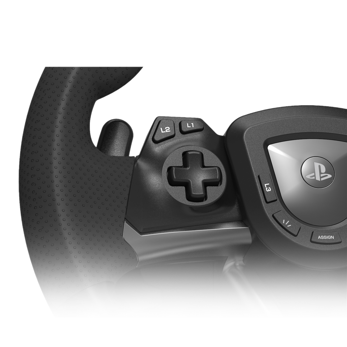 Hori Racing Wheel APEX for PlayStation®5 - Console Accessories by HORI The Chelsea Gamer