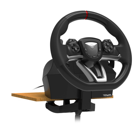 Hori Racing Wheel APEX for PlayStation®5 - Console Accessories by HORI The Chelsea Gamer