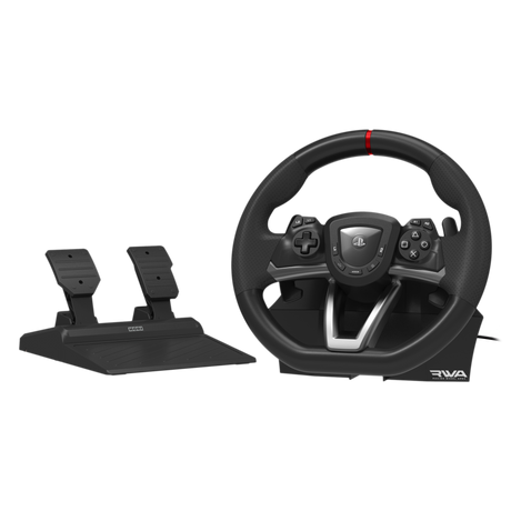 Hori Racing Wheel APEX for PlayStation®5 - Console Accessories by HORI The Chelsea Gamer
