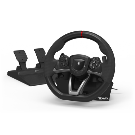 Hori Racing Wheel APEX for PlayStation®5 - Console Accessories by HORI The Chelsea Gamer