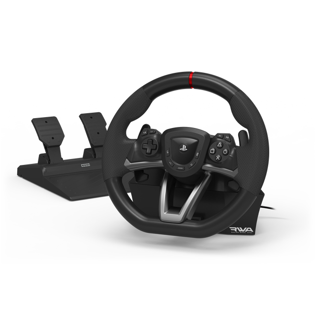 Hori Racing Wheel APEX for PlayStation®5 - Console Accessories by HORI The Chelsea Gamer