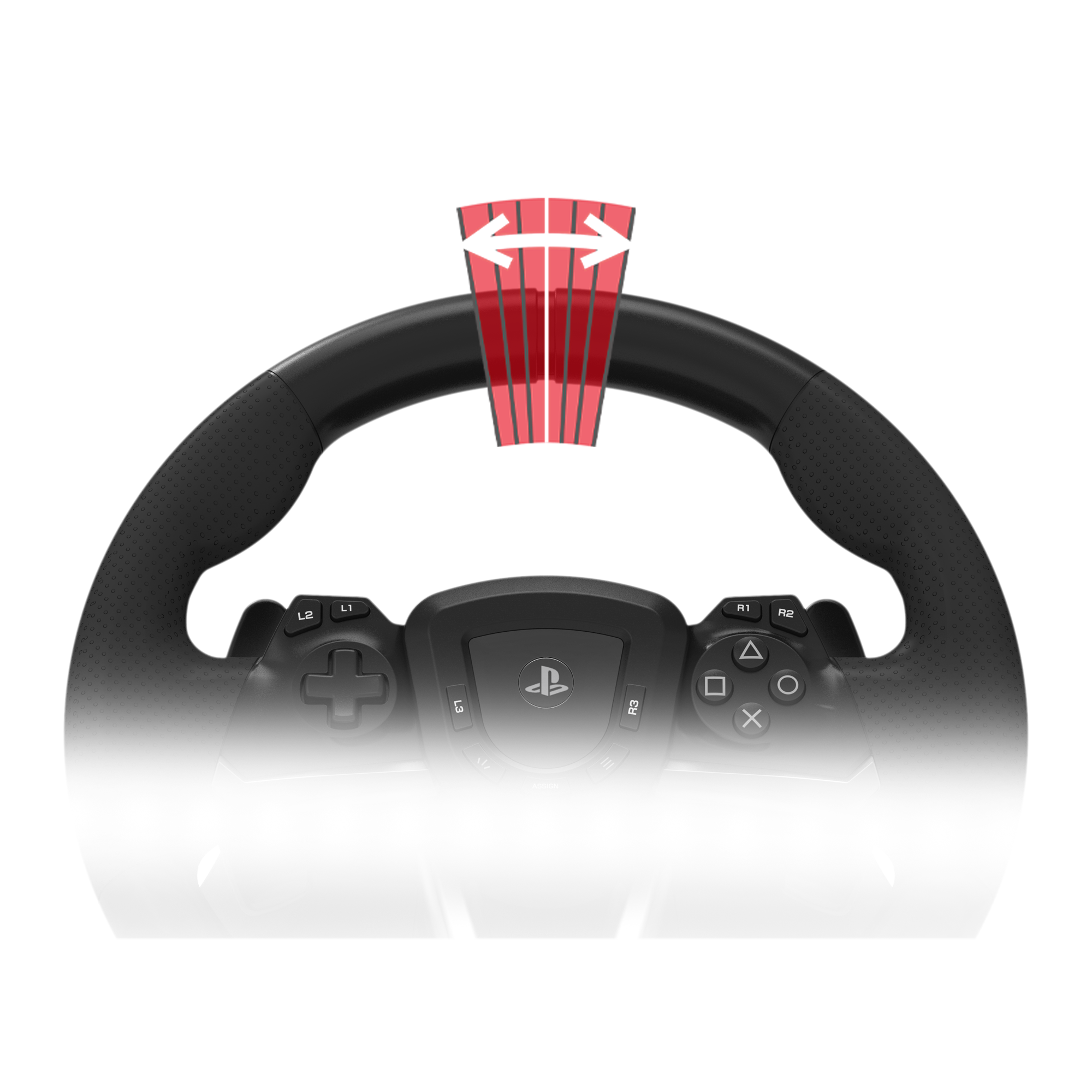 Hori Racing Wheel APEX for PlayStation®5 - Console Accessories by HORI The Chelsea Gamer