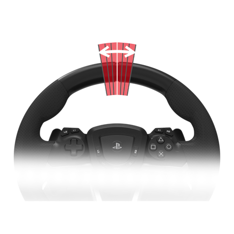Hori Racing Wheel APEX for PlayStation®5 - Console Accessories by HORI The Chelsea Gamer