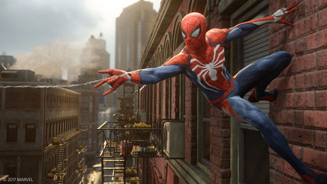 Marvel’s Spider-Man - PlayStation 4 Exclusive - Video Games by Sony The Chelsea Gamer