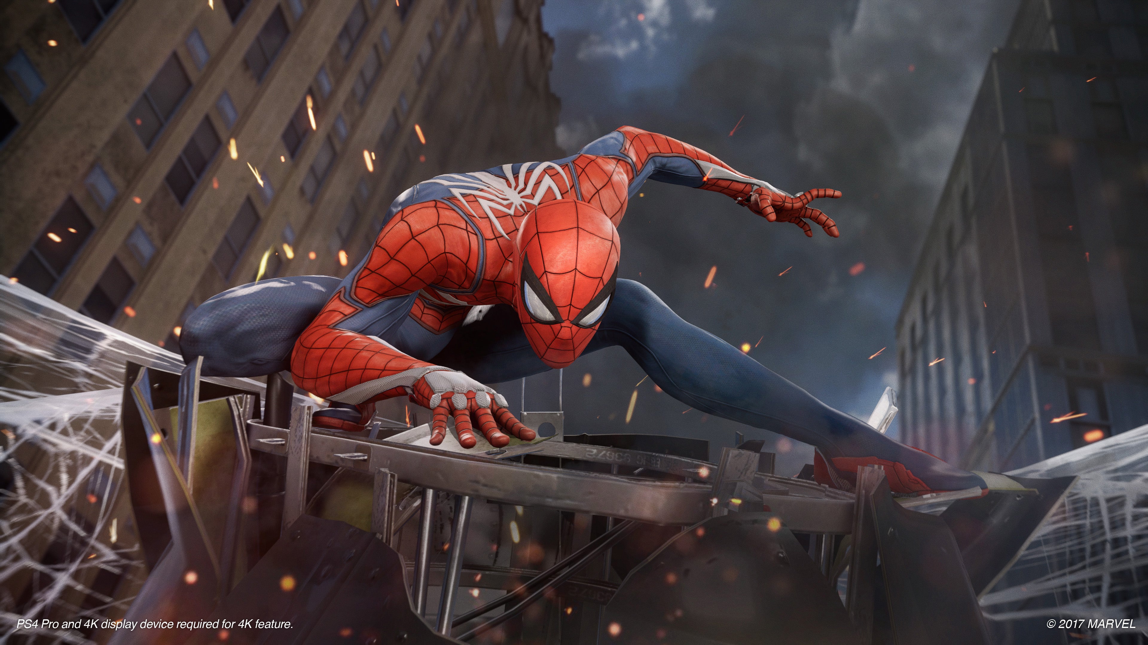 Marvel’s Spider-Man - PlayStation 4 Exclusive - Video Games by Sony The Chelsea Gamer
