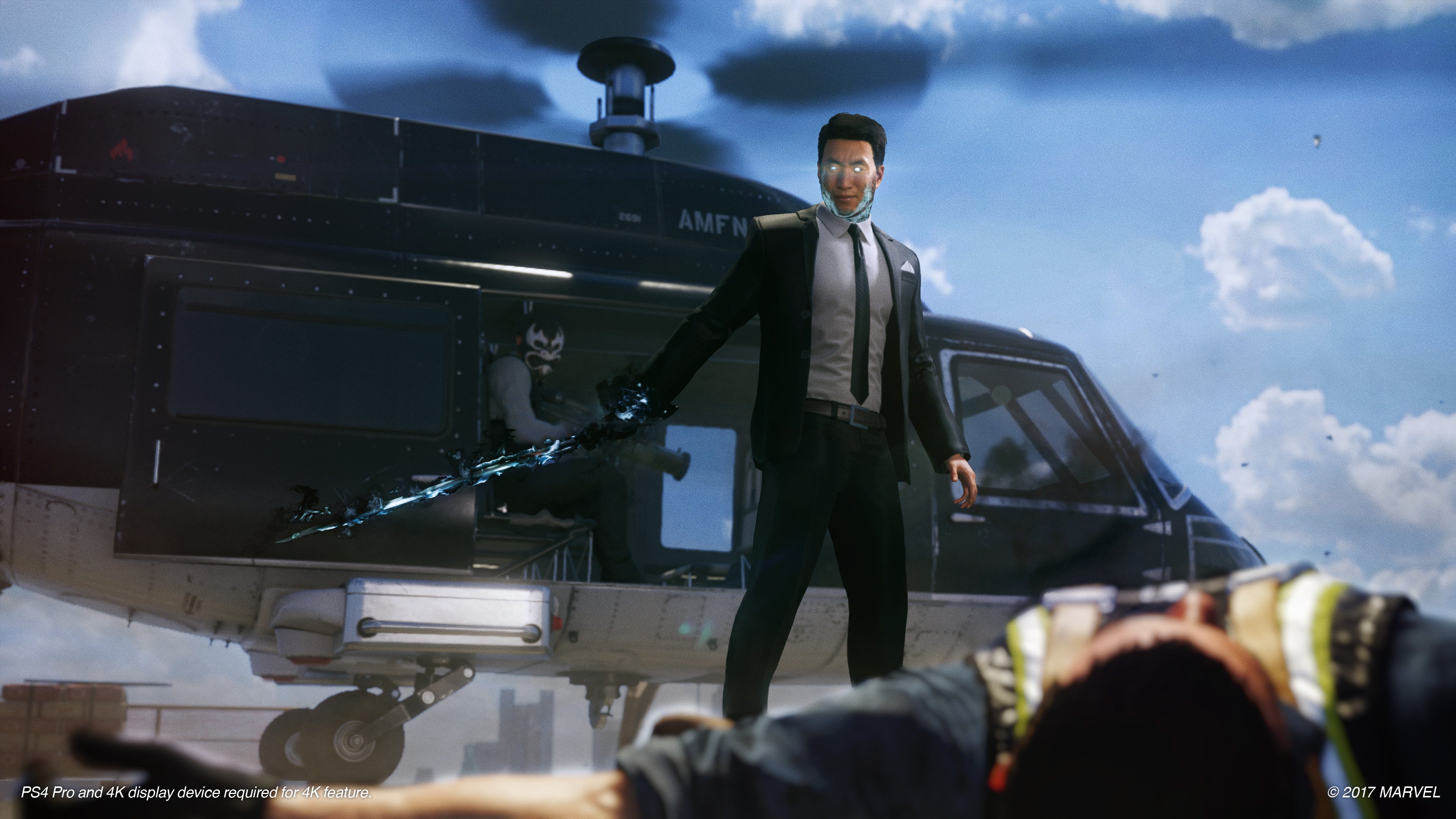 Marvel’s Spider-Man - PlayStation 4 Exclusive - Video Games by Sony The Chelsea Gamer