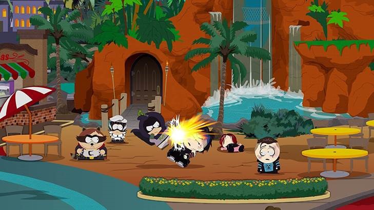 South Park: The Fractured but Whole - Nintendo Switch - Video Games by UBI Soft The Chelsea Gamer