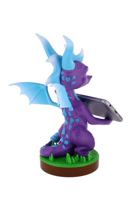 Spyro (Ice Power-up) - Cable Guy - Console Accessories by Exquisite Gaming The Chelsea Gamer