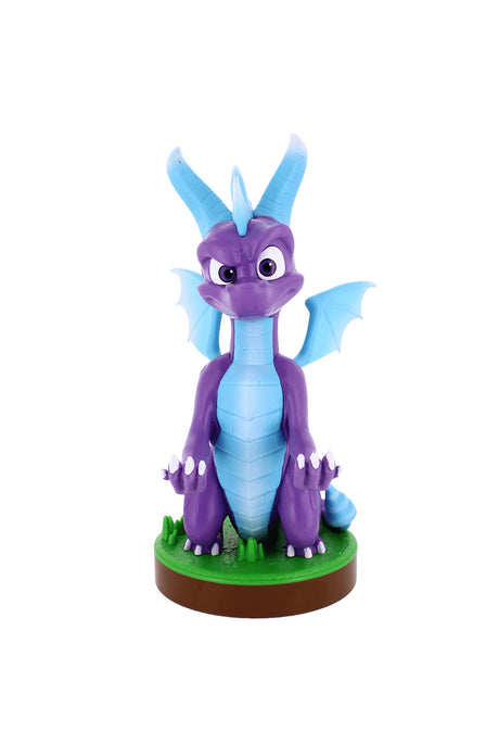 Spyro (Ice Power-up) - Cable Guy - Console Accessories by Exquisite Gaming The Chelsea Gamer