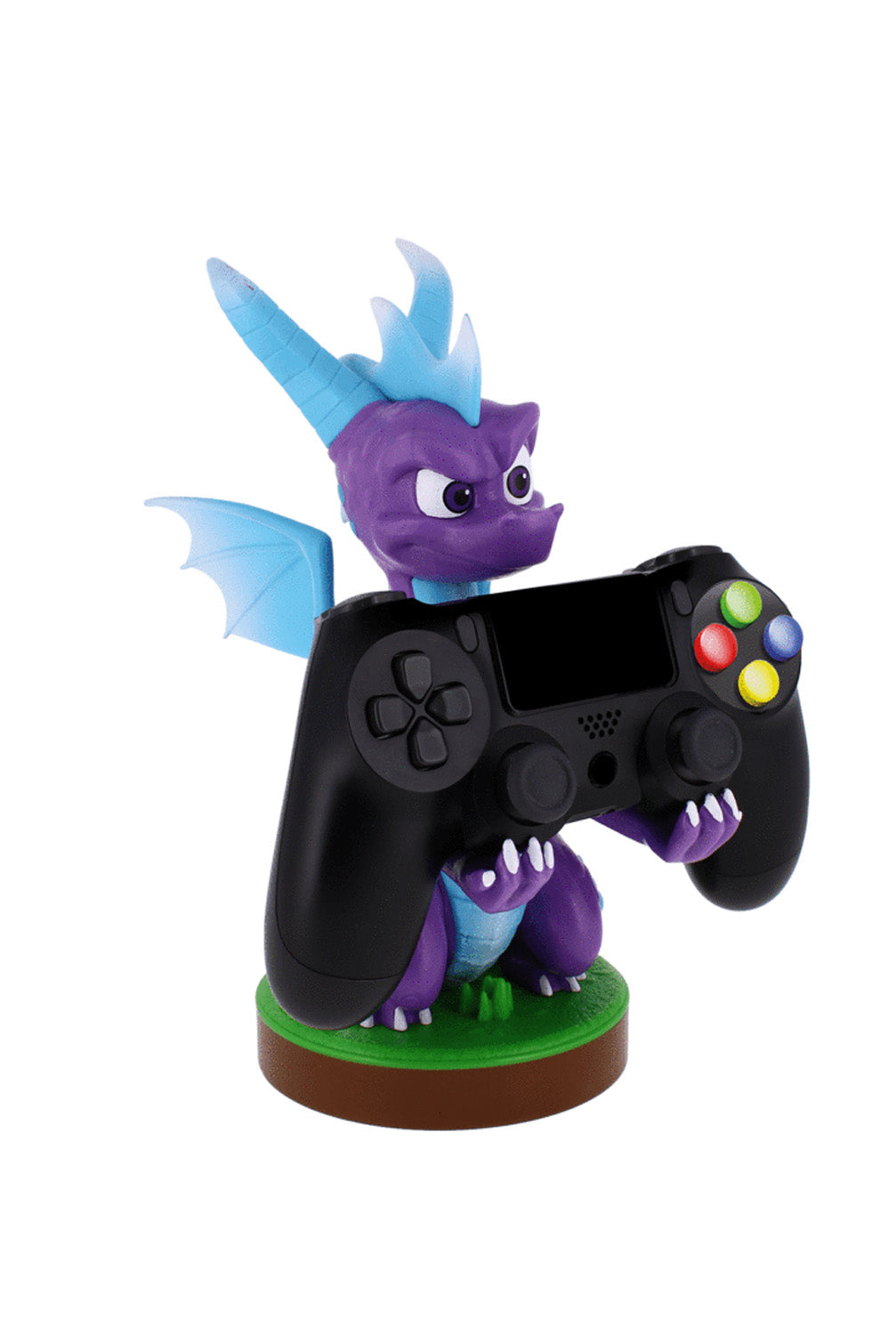 Spyro (Ice Power-up) - Cable Guy - Console Accessories by Exquisite Gaming The Chelsea Gamer