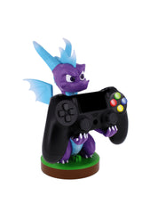 Spyro (Ice Power-up) - Cable Guy - Console Accessories by Exquisite Gaming The Chelsea Gamer