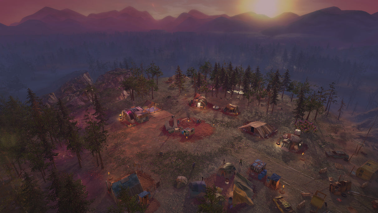 Surviving the Aftermath - Day One Edition - Xbox - Video Games by Paradox The Chelsea Gamer