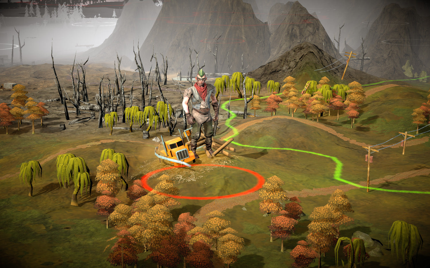 Surviving the Aftermath - Day One Edition - PlayStation 4 - Video Games by Paradox The Chelsea Gamer