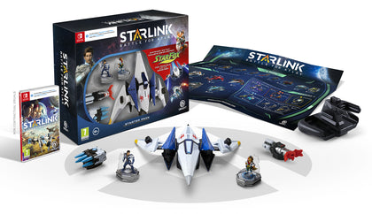 Starlink: Battle for Atlas Starter Pack - Nintendo Switch - Video Games by UBI Soft The Chelsea Gamer