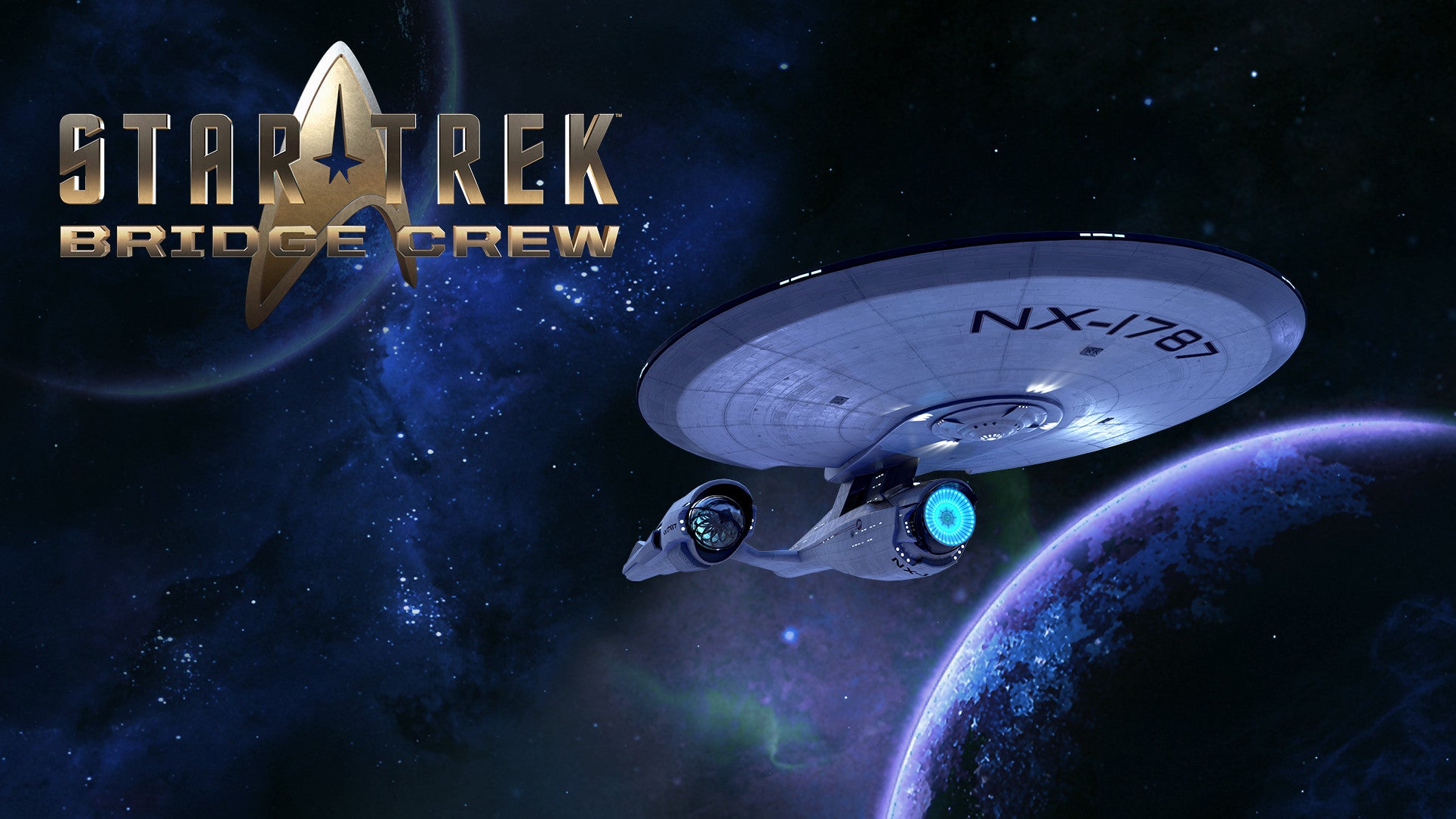 STAR TREK BRIDGE CREW - PSVR - Video Games by UBI Soft The Chelsea Gamer
