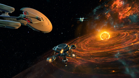 STAR TREK BRIDGE CREW - PSVR - Video Games by UBI Soft The Chelsea Gamer