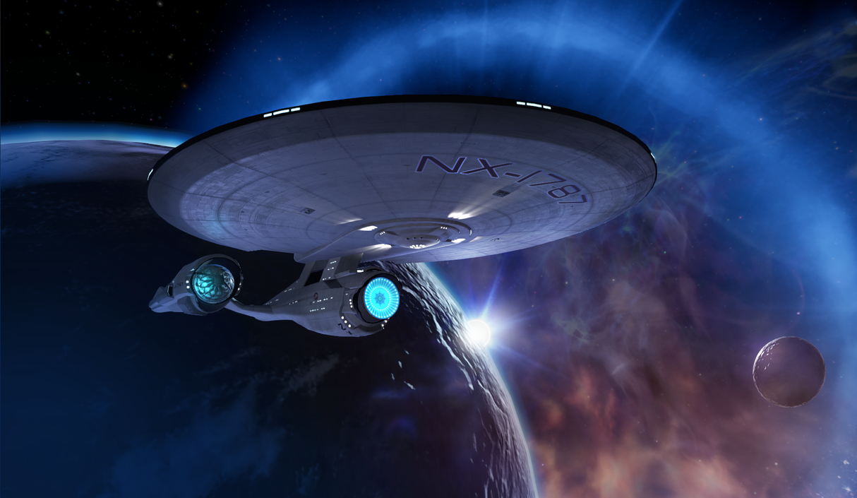 STAR TREK BRIDGE CREW - PSVR - Video Games by UBI Soft The Chelsea Gamer