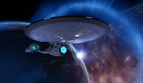 STAR TREK BRIDGE CREW - PSVR - Video Games by UBI Soft The Chelsea Gamer