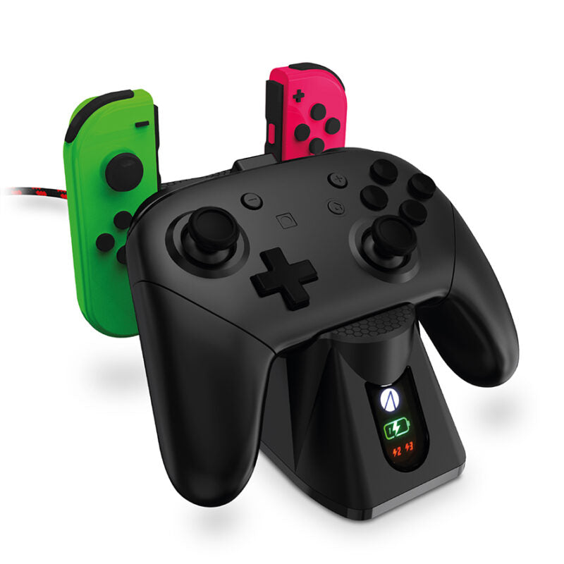 Stealth SW-C100 Dual Charging Dock - Console Accessories by ABP Technology The Chelsea Gamer