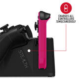 Stealth SW-C100 Dual Charging Dock - Console Accessories by ABP Technology The Chelsea Gamer