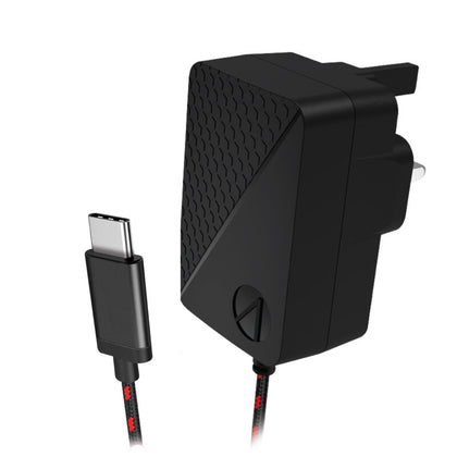 STEALTH SW-C20 Mains Adaptor for Nintendo Switch - Console Accessories by ABP Technology The Chelsea Gamer