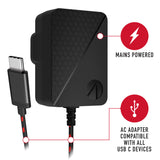 STEALTH SW-C20 Mains Adaptor for Nintendo Switch - Console Accessories by ABP Technology The Chelsea Gamer