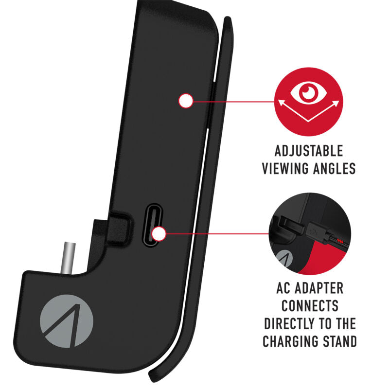 Stealth SW-C75 Switch Play & View Charging Stand - Console Accessories by ABP Technology The Chelsea Gamer