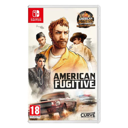 American Fugitive: State of Emergency - Nintendo Switch - Video Games by U&I The Chelsea Gamer