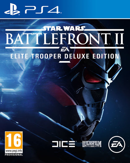 Star Wars™ Battlefront™ II - Elite Trooper Deluxe Edition - PS4 - Video Games by Electronic Arts The Chelsea Gamer