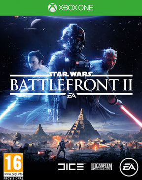 Star Wars™ Battlefront™ II - Xbox One - Video Games by Electronic Arts The Chelsea Gamer