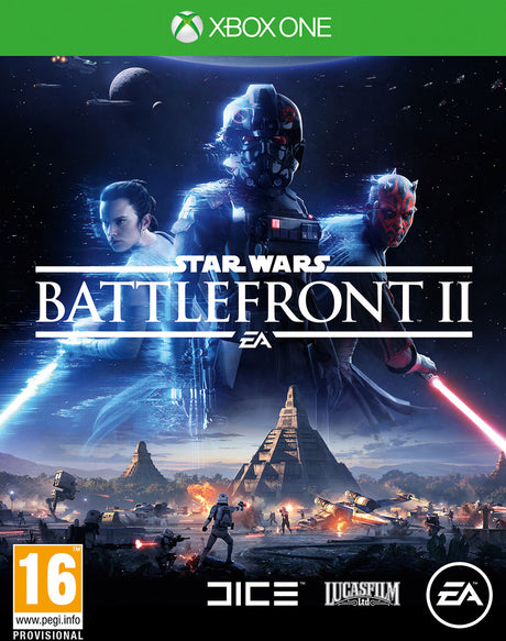 Star Wars™ Battlefront™ II - Xbox One - Video Games by Electronic Arts The Chelsea Gamer