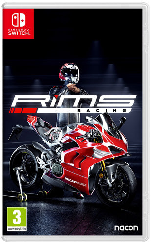 RiMS Racing - Nintendo Switch - Video Games by Maximum Games Ltd (UK Stock Account) The Chelsea Gamer