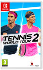 Tennis World Tour 2 - Video Games by Maximum Games Ltd (UK Stock Account) The Chelsea Gamer