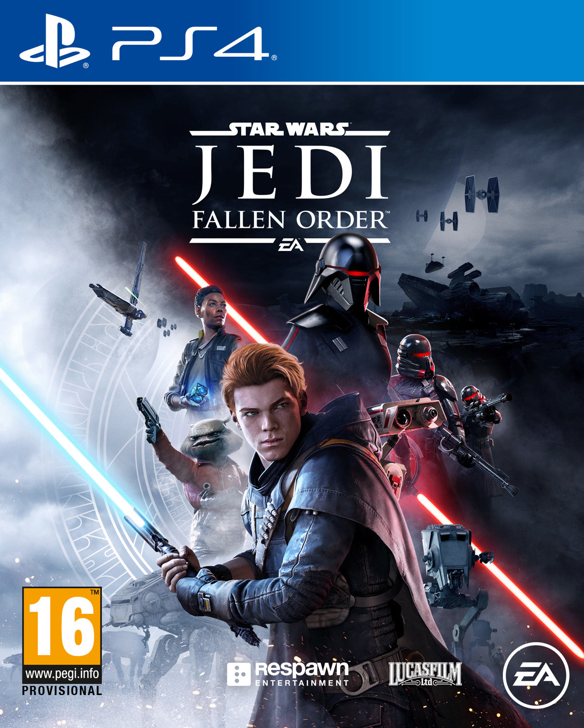 Star Wars Jedi: Fallen Order - Video Games by Electronic Arts The Chelsea Gamer