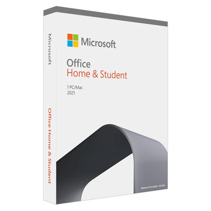 Microsoft Office 2021 Home & Student - Software by Microsoft The Chelsea Gamer
