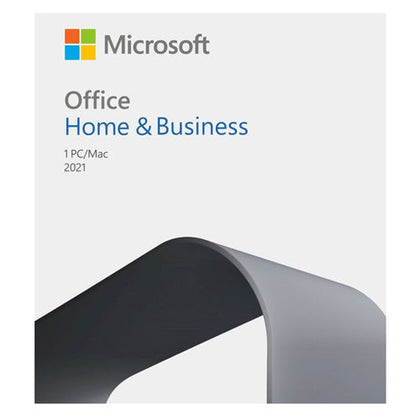 Microsoft Office 2021 Home & Business - Latest Version - Digital - Software by Microsoft The Chelsea Gamer