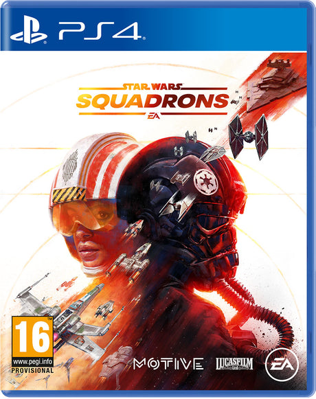 Star Wars™: Squadrons - Video Games by Electronic Arts The Chelsea Gamer