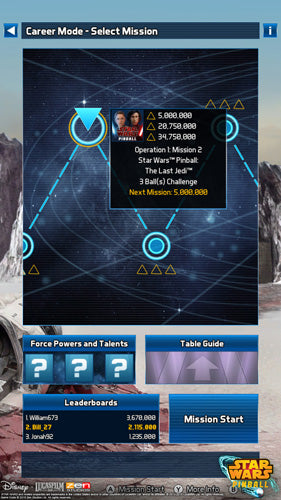 Star Wars Pinball - Nintendo Switch (CIB) - Video Games by Solutions 2 Go The Chelsea Gamer